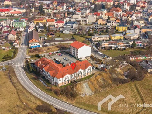 Prodaný  byt 2+kk 47 m²