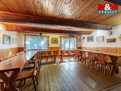 Prodej chalupy 174 m², pozemek 3298 m²