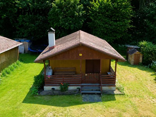 Prodej chaty 41 m², pozemek 2201 m²