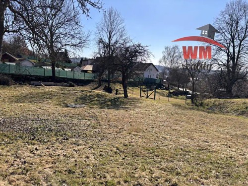 Prodej stavebního pozemku 4036 m²