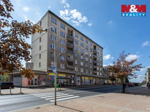 Prodej bytu 3+1 60 m²