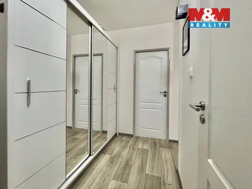 Prodaný byt 2+kk 40 m²