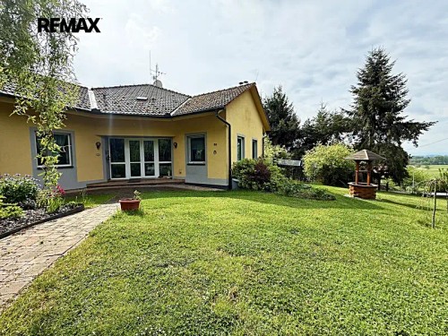 Prodej domu 174 m², pozemek 1344 m²