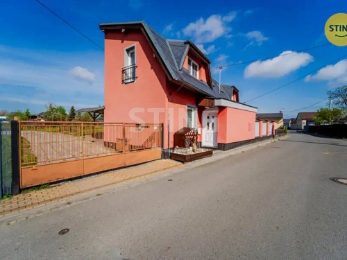 Prodej domu 114 m², pozemek 120 m²