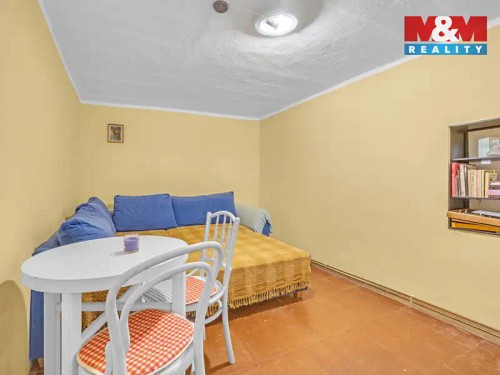 Prodej chalupy 65 m², pozemek 1464 m²