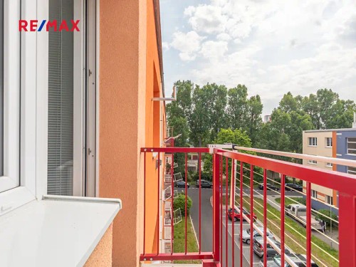 Prodaný byt 3+1 63 m²