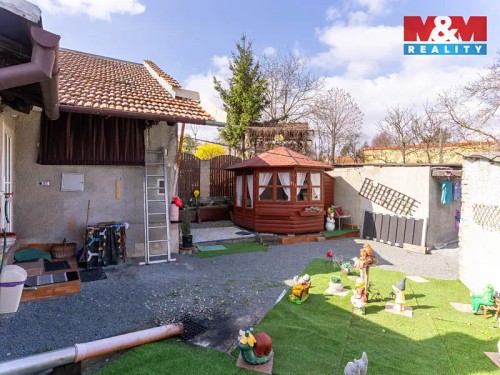 Prodej domu 75 m², pozemek 640 m²