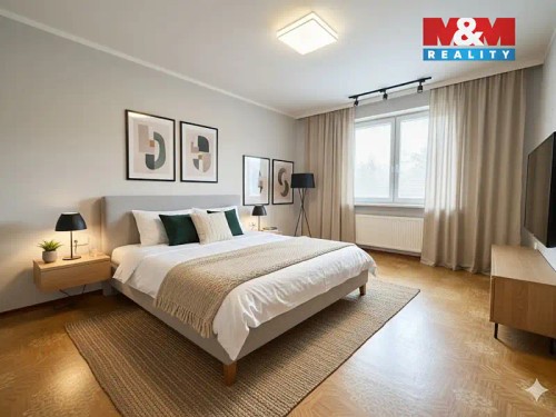 Prodaný byt 4+1 78 m²