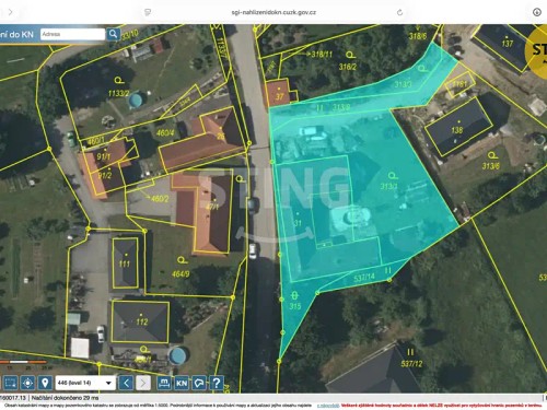Prodej zemědělské usedlosti 644 m², pozemek 2281 m²