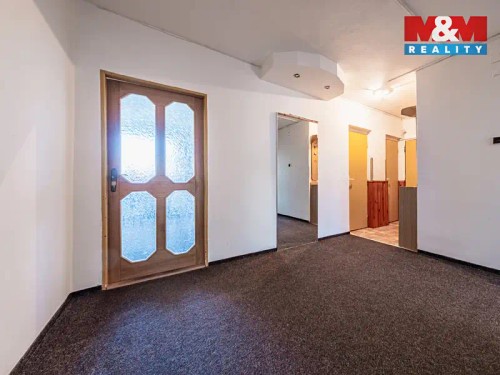 Prodaný byt 3+1 87 m²