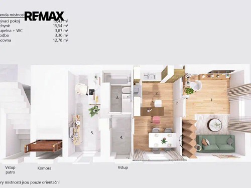 Prodej domu 135 m², pozemek 425 m²