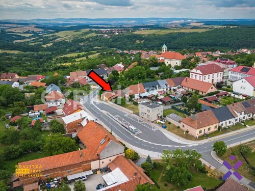 Prodej stavebního pozemku 739 m²