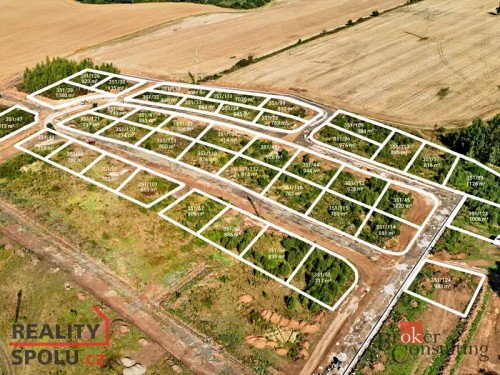 Prodej stavebního pozemku 702 m²