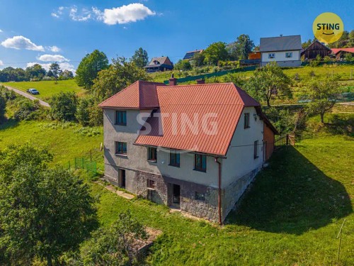 Prodej domu 282 m², pozemek 7156 m²