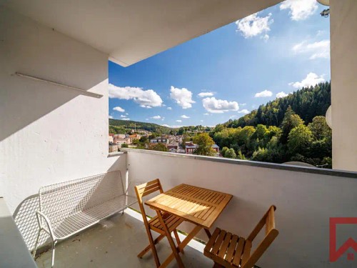 Prodej bytu 2+1 61 m²