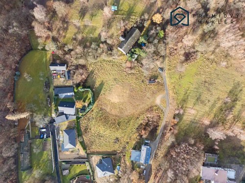 Prodej stavebního pozemku 3127 m²