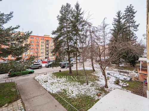 Prodaný  byt 2+kk 42 m²