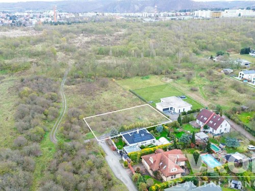 Prodej stavebního pozemku 1010 m²
