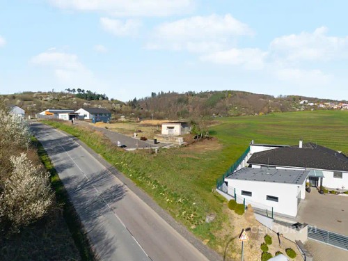 Prodej stavebního pozemku 1150 m²
