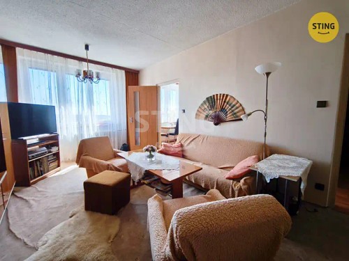 Prodej bytu 3+1 73 m²