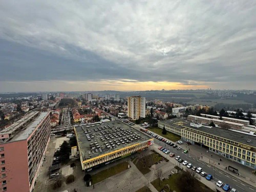 Prodaný byt 1+1 34 m²