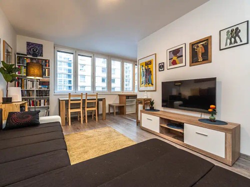 Prodaný byt 3+kk 73 m²