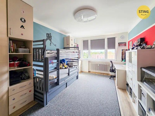 Prodej bytu 3+1 74 m²