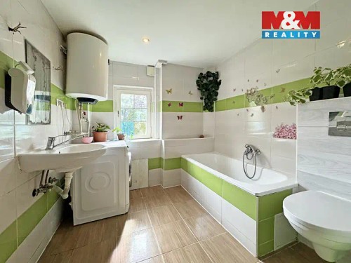 Prodej domu 190 m², pozemek 223 m²