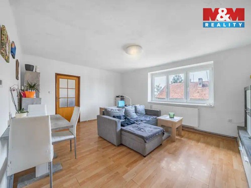 Prodaný  byt 2+1 58 m²