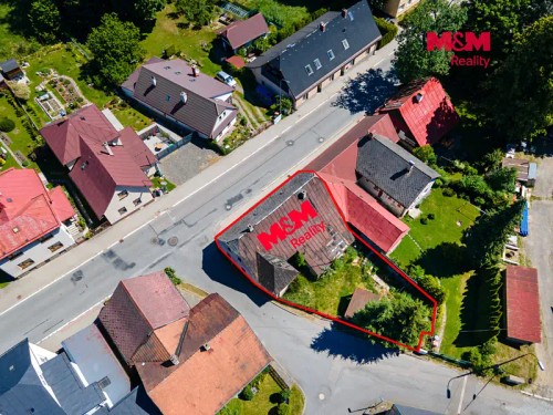 Prodej domu 150 m², pozemek 335 m²