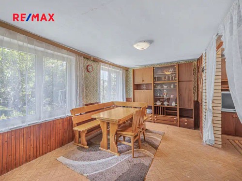 Prodej chaty 33 m², pozemek 2015 m²