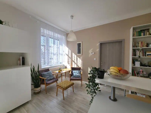 Prodaný  byt 2+kk 53 m²