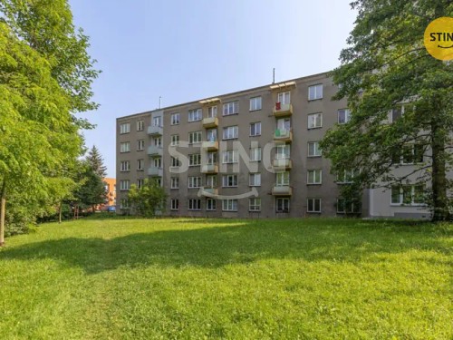 Prodej bytu 2+1 54 m²