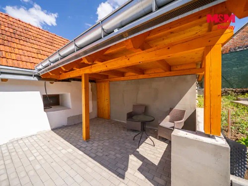Prodej domu 105 m², pozemek 1904 m²