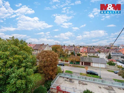 Prodaný byt 1+kk 25 m²
