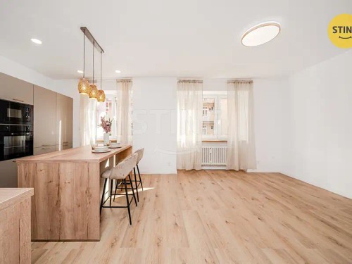 Prodej bytu 3+kk 74 m²