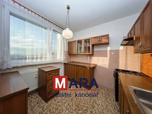Prodaný byt 3+1 63 m²