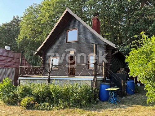Prodej chaty 95 m², pozemek 2356 m²