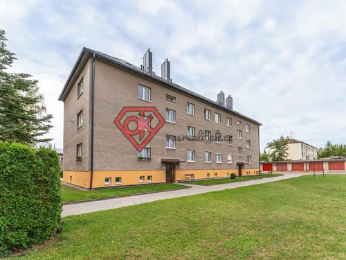 Prodej bytu 3+1 72 m²