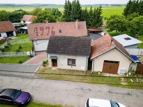 Prodej chalupy 25 m², pozemek 86 m²