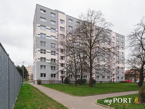 Prodaný byt 3+1 67 m²