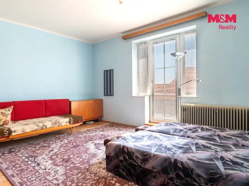 Prodej domu 115 m², pozemek 1120 m²