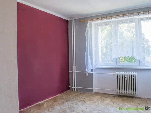 Prodaný byt 3+1 64 m²