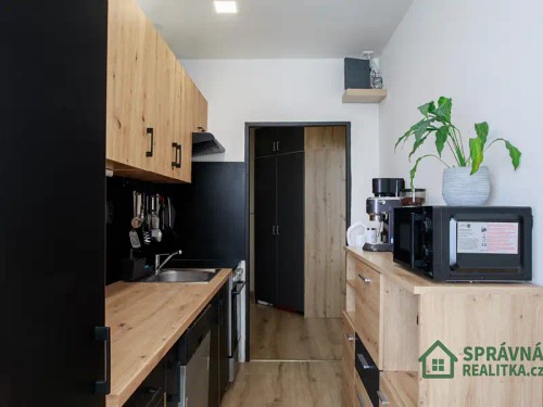 Prodej bytu 2+1 58 m²