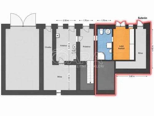 Prodej domu 170 m², pozemek 557 m²