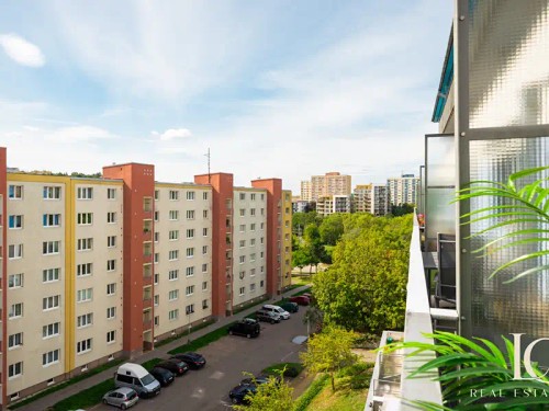 Prodej bytu 2+kk 62 m²