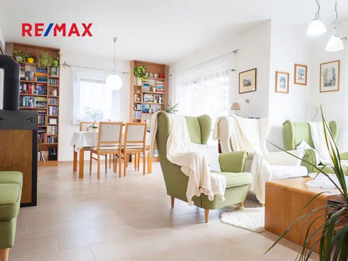 Prodaný  dům 105 m², pozemek 594 m²