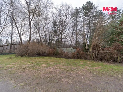 Prodej stavebního pozemku 610 m²