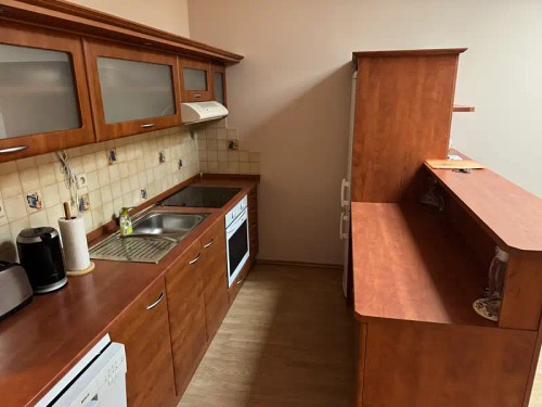Prodaný  byt 2+kk 65 m²