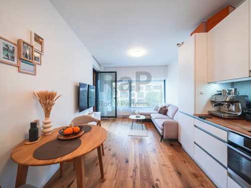 Prodej bytu 2+kk 41 m²